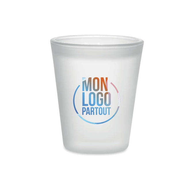 Verre à shooter publicitaire sublim 44 ml