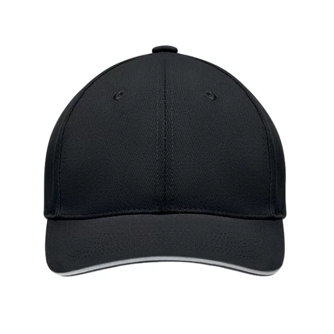 Casquette publicitaire 6 pans TAKO 