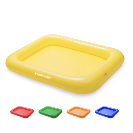 Table Gonflable Personnalisable Piscine 