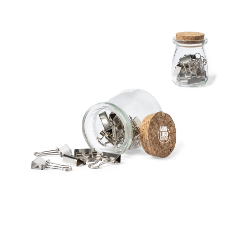 Pot de trombones personnalisable Forsen 