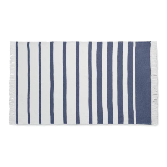 Fouta personnalisable SEAQUAL® Yarn (100x170 cm) 