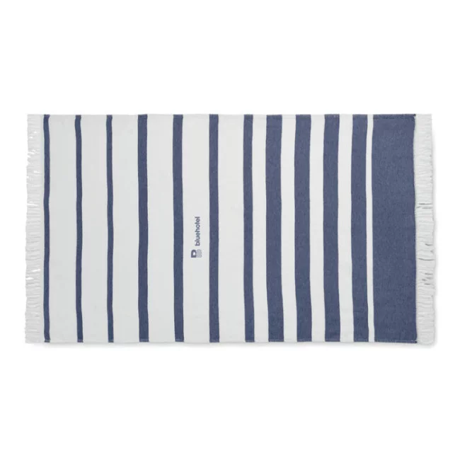 Fouta personnalisable SEAQUAL® Yarn (100x170 cm) 
