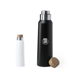 Bouteille publicitaire...