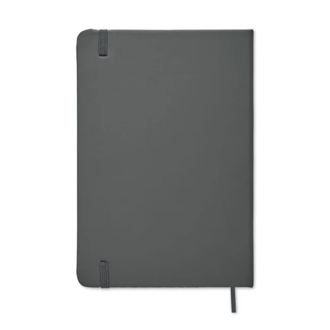 Carnet A5 Publicitaire Soft Touch