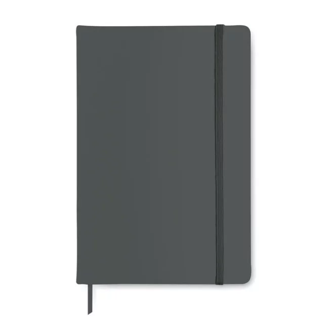 Carnet A5 Publicitaire Soft Touch