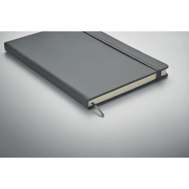 Carnet A5 Publicitaire Soft Touch