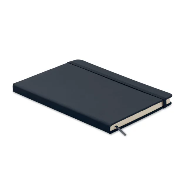 Carnet A5 Publicitaire Soft Touch