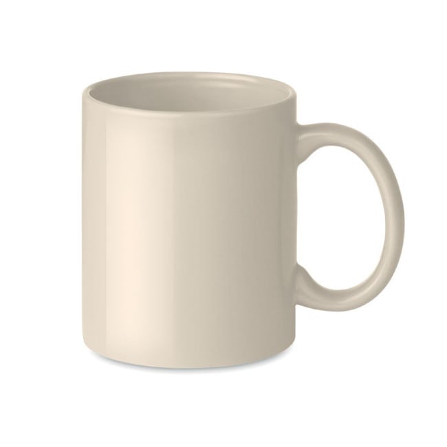 Mug personnalisé céramique DUBLIN 300 ml