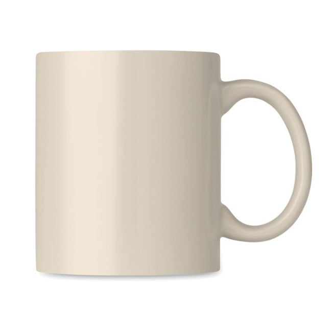 Mug personnalisé céramique DUBLIN 300 ml