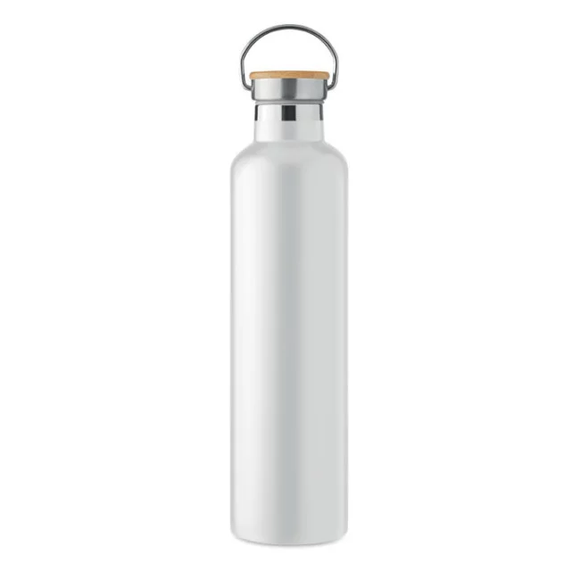 Bouteille isotherme publicitaire Helsinki 1L