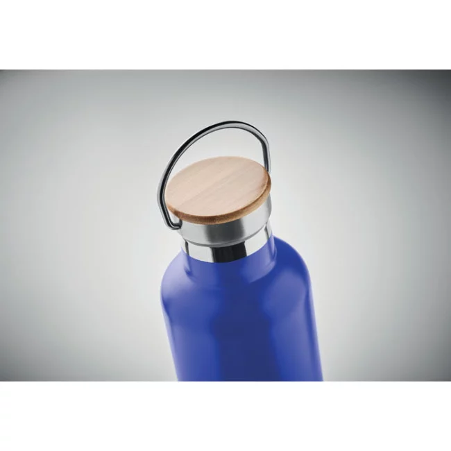 Bouteille isotherme publicitaire Helsinki 1L