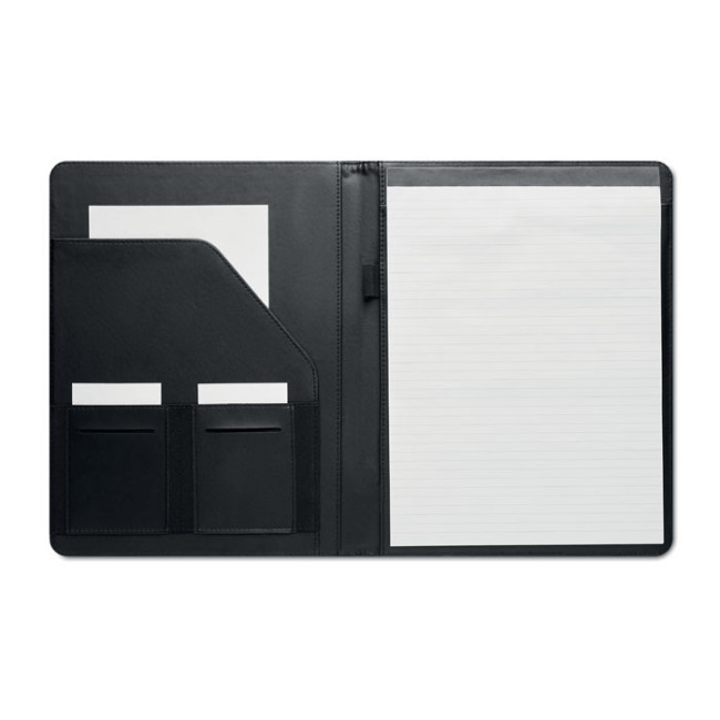 Porte-documents publicitaire A4 en Rpet Casove 