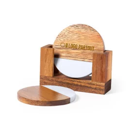 Set de sous-verre qualité...