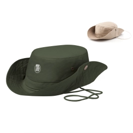 Chapeau safari personnalisé...