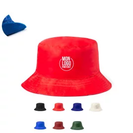 Bob réversible publicitaire...