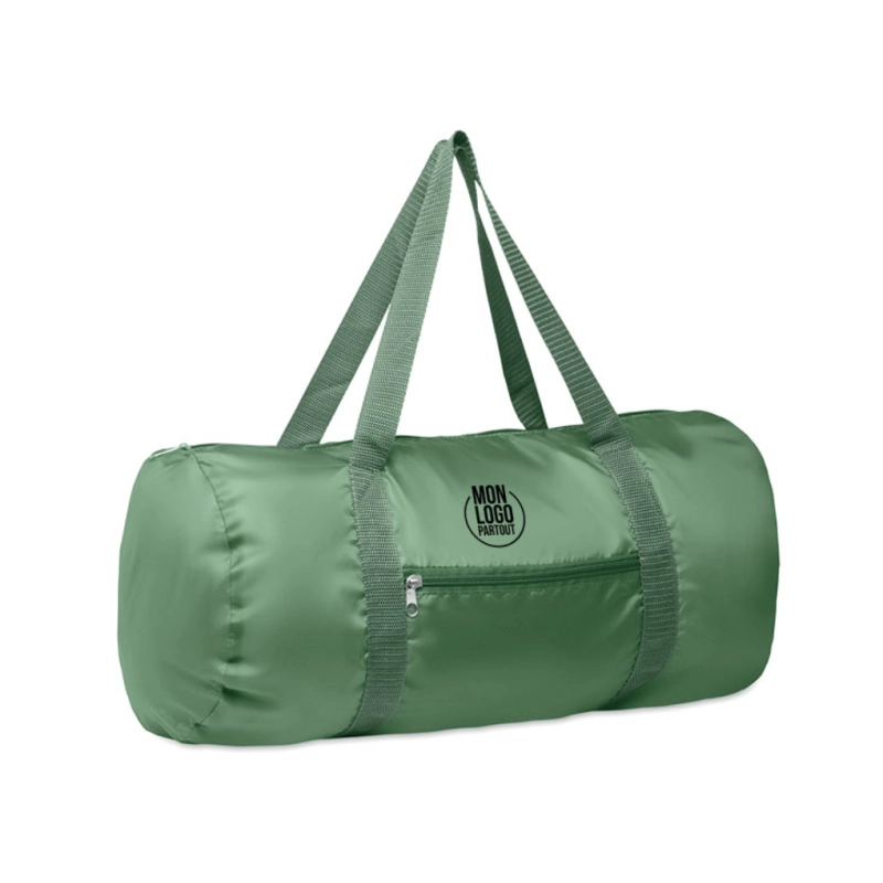 Sac polochon personnalisé Duff