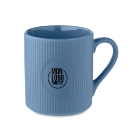 Mug Nervuré personnalisé...