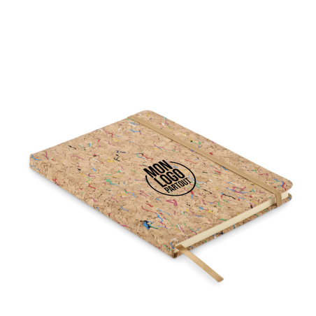 Carnet personnalisable Cornota 