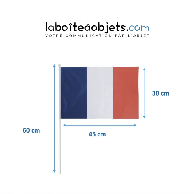 drapeau français france' T-shirt Enfant
