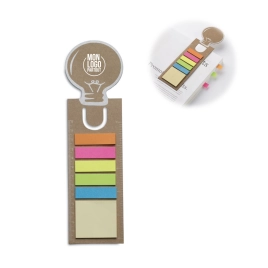 Bloc-notes / Marque Page...