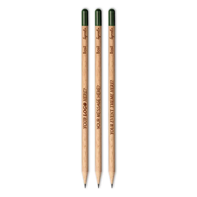 Sprout ® Le crayon personnalisable qui germe 