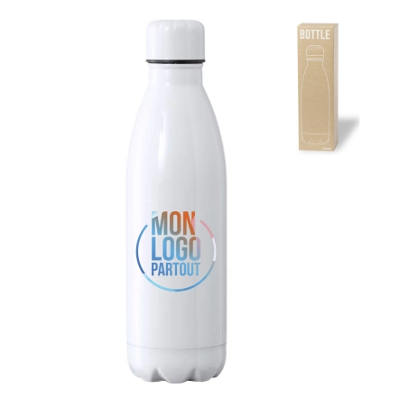 Bouteille en acier Varn sublim 500 ml 