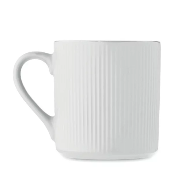 Mug Nervuré personnalisé Ribmug 340 ml 
