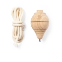 Toupie en bois personnalisable Gupy 