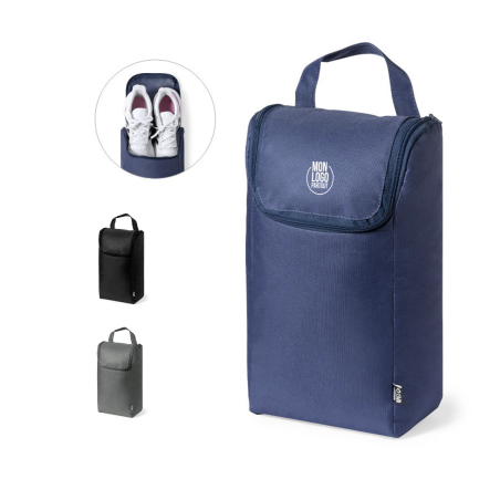 Sac à chaussures publicitaire Helanor 