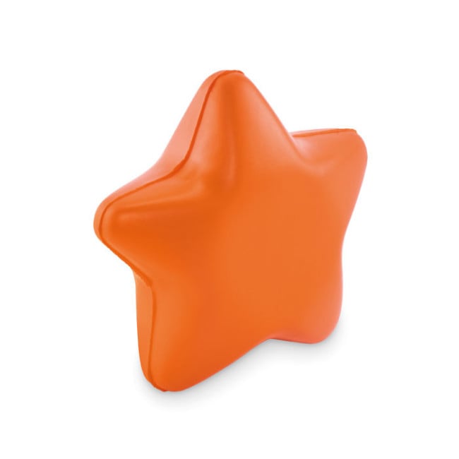 Étoile anti-stress personnalisée Starly