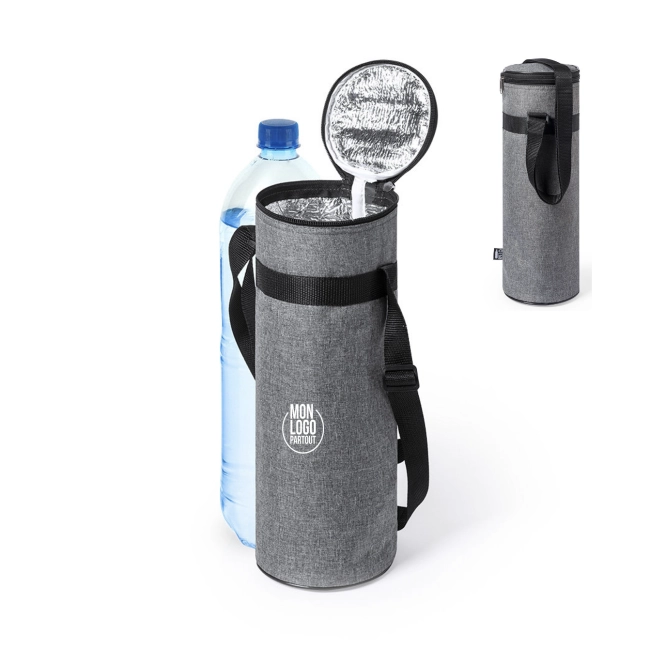 Glacière pour bouteille publicitaire Tukam