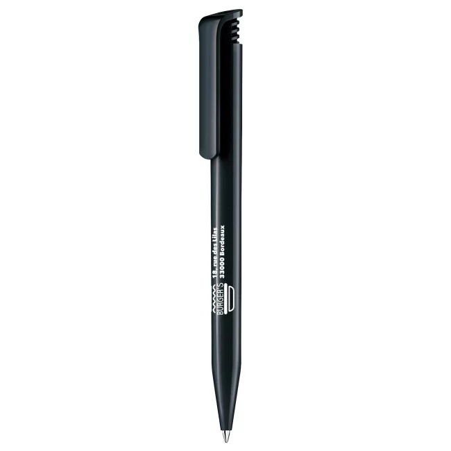 Stylo Senator Super Hit Polished Stylo Senator Super Hit Polished - Noir Personnalisé
