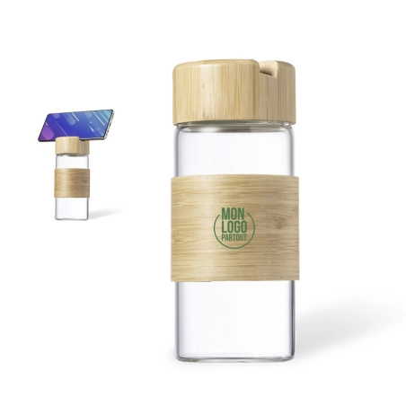 Bouteille publicitaire Nowsly 450 ml 