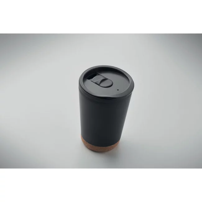 Gobelet double paroi en PP 300 ml CO 