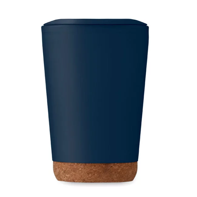Gobelet double paroi en PP 300 ml CO 