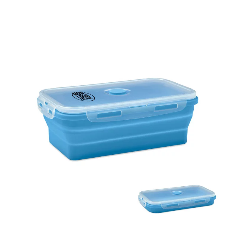 Lunch box publicitaire...