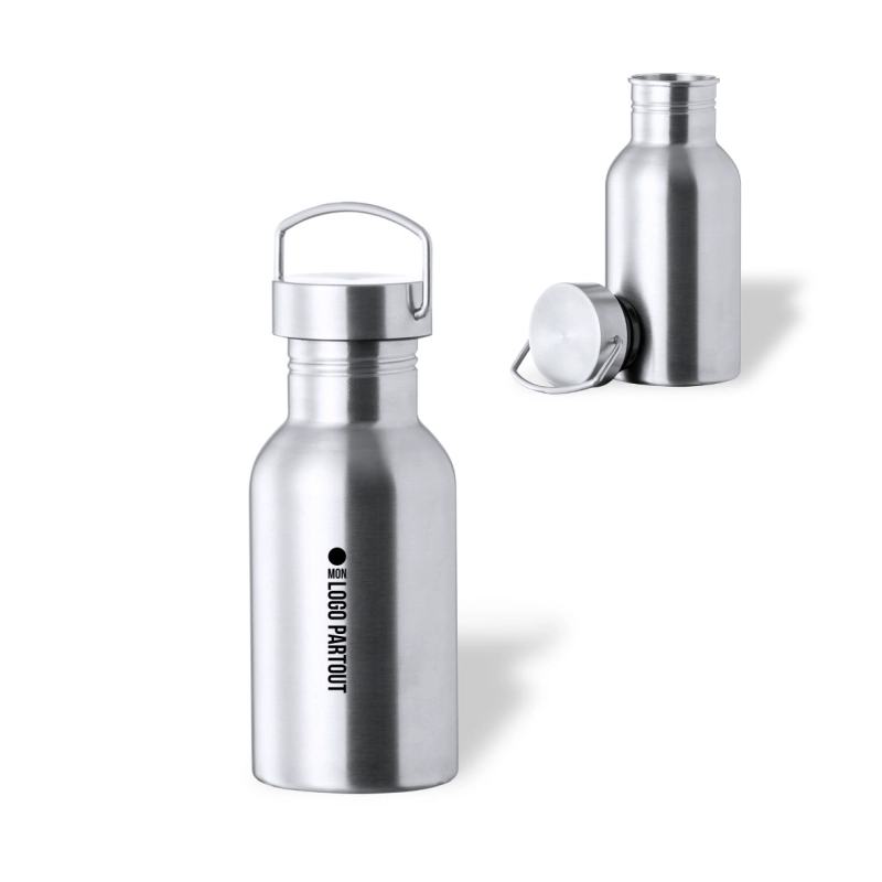 Bouteille en acier Dalber 500 ml 