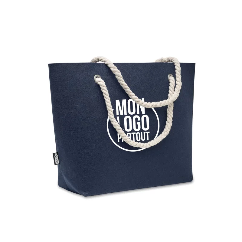 Sac shopping publicitaire...