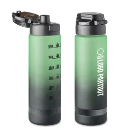 Bouteille de sport en Rpet...