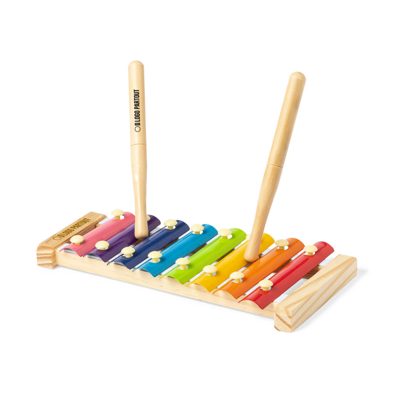 Xylophone personnalisable...