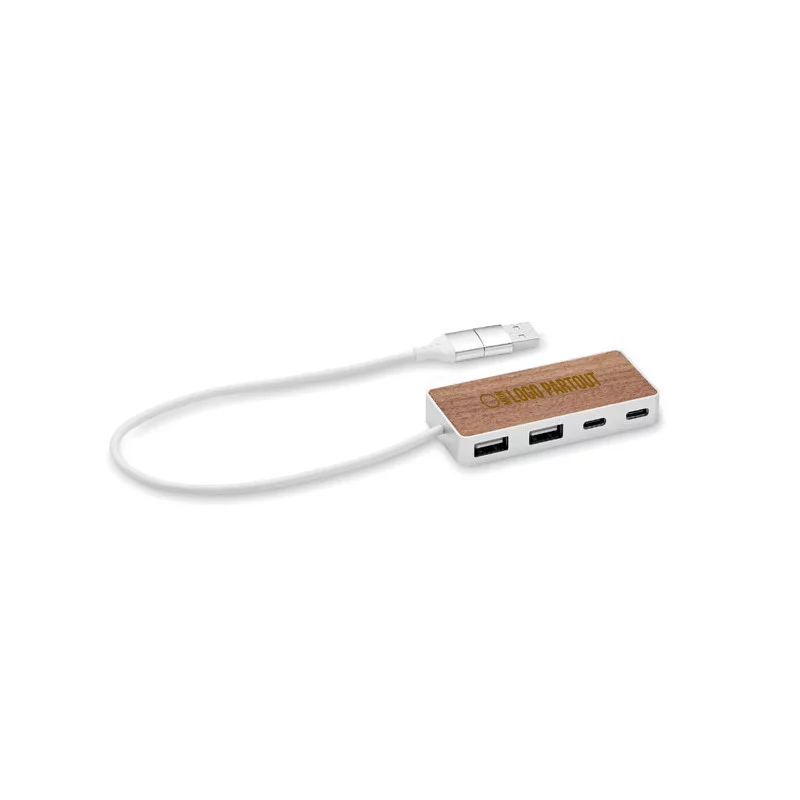 Hub USB personnalisable Ubah