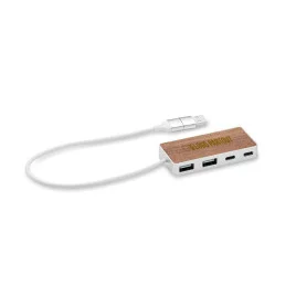 Hub USB personnalisable Ubah