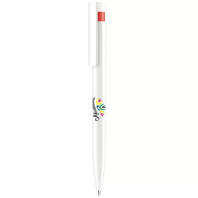 Stylo Personnalisé Liberty Basic Stylo Personnalisé Liberty Basic - Rouge 186 Personnalisé