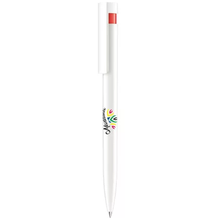 Stylo Personnalisé Liberty Basic Stylo Personnalisé Liberty Basic - Rouge 186 Personnalisé