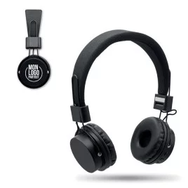 Casque pliable publicitaire...