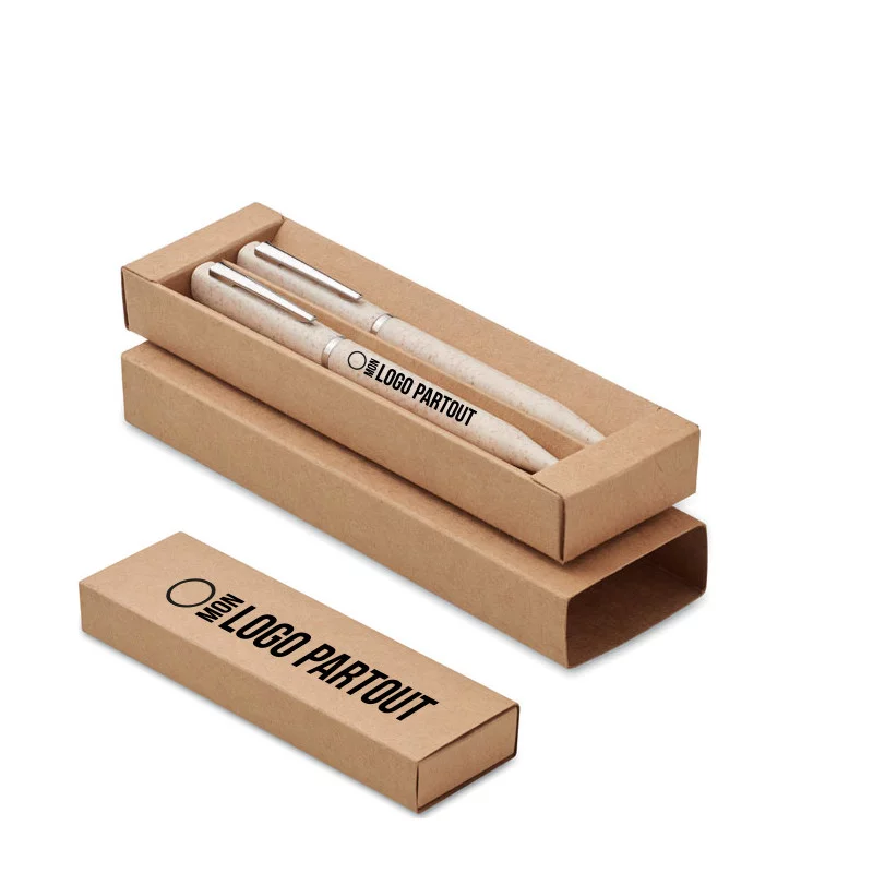 Parure de stylos dans une...
