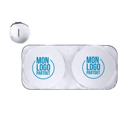 Pare-soleil personnalisé Sertark 