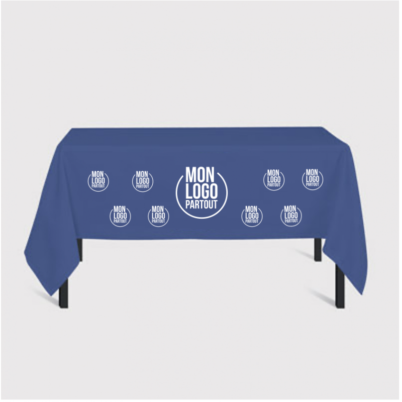 Nappe personnalisable Expo