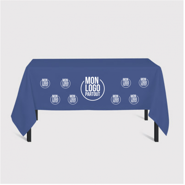 Nappe personnalisable Expo 