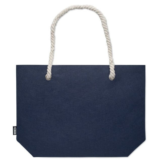 Sac shopping publicitaire en Rpet Feltsea 